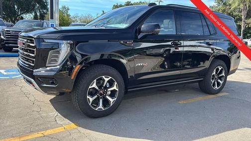 2026 GMC Yukon 4WD AT4 Ultimate