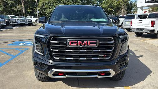 2026 GMC Yukon 4WD AT4 Ultimate