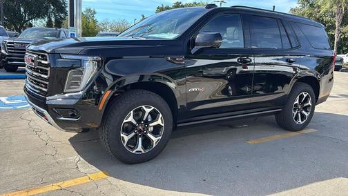 2026 GMC Yukon 4WD AT4 Ultimate