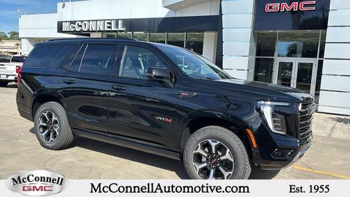 2026 GMC Yukon 4WD AT4 Ultimate