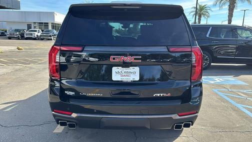 2026 GMC Yukon 4WD AT4 Ultimate