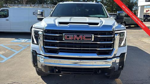 2026 GMC Sierra 2500 SLT