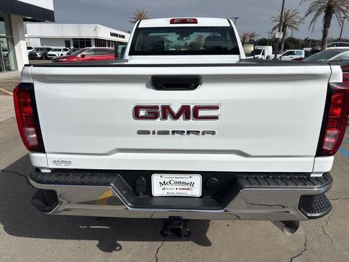 2025 GMC Sierra 3500 Base