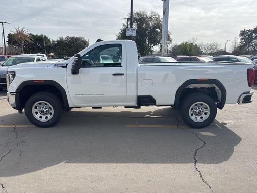 2025 GMC Sierra 3500 Base