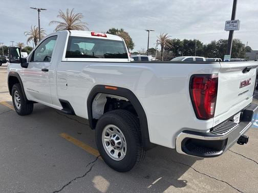 2025 GMC Sierra 3500 Base
