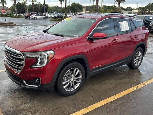 2023 GMC Terrain SLT