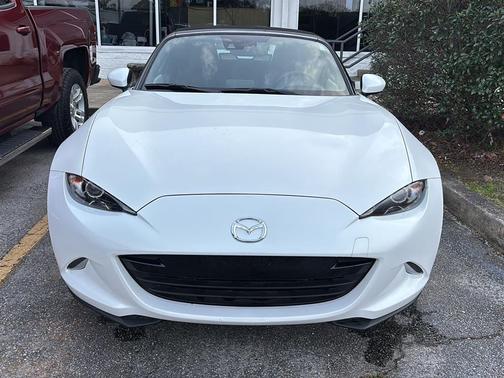 2016 Mazda MX-5 Miata Grand Touring