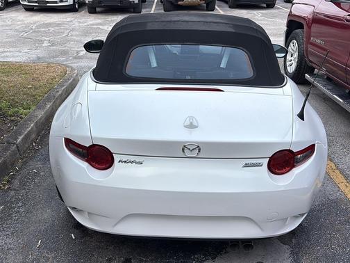 2016 Mazda MX-5 Miata Grand Touring
