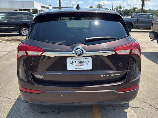 2020 Buick Envision FWD Essence