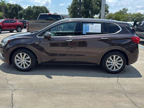 2020 Buick Envision FWD Essence