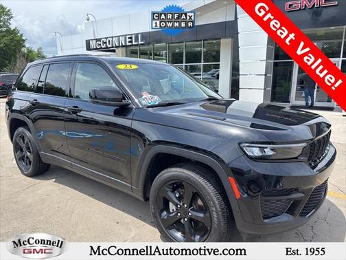 2023 Jeep Grand Cherokee Altitude