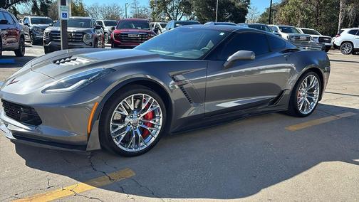 2016 Chevrolet Corvette Z06