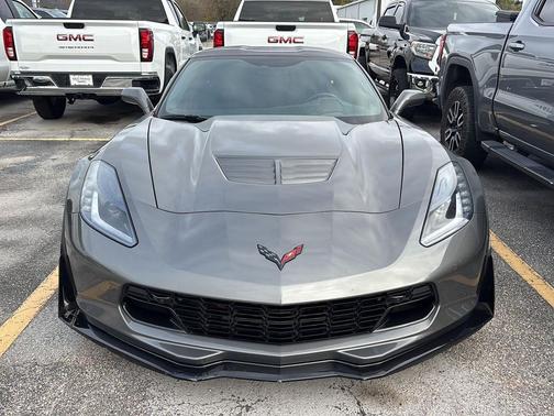 2016 Chevrolet Corvette Z06