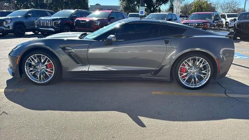 2016 Chevrolet Corvette Z06