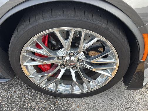 2016 Chevrolet Corvette Z06