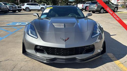 2016 Chevrolet Corvette Z06