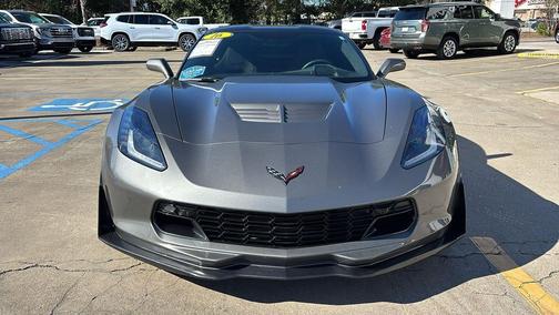2016 Chevrolet Corvette Z06