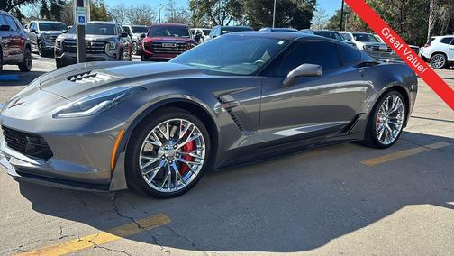 2016 Chevrolet Corvette Z06
