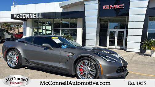 2016 Chevrolet Corvette Z06