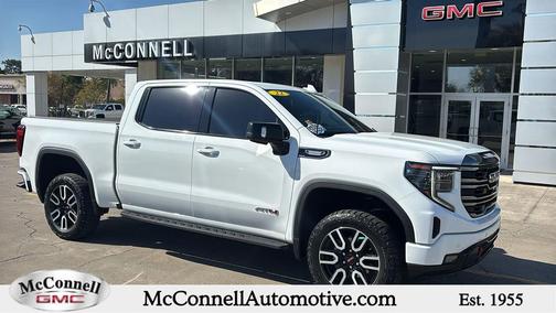 2022 GMC Sierra 1500 AT4