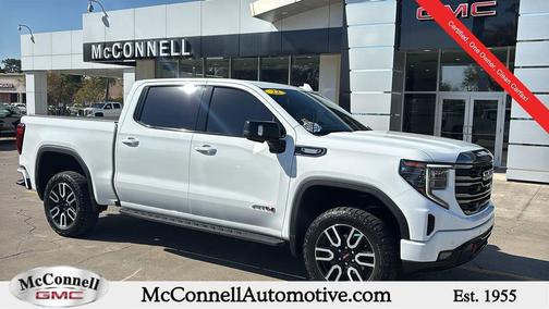 2022 GMC Sierra 1500 AT4