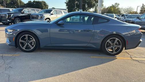 2024 Ford Mustang EcoBoost