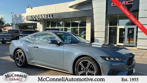 2024 Ford Mustang EcoBoost
