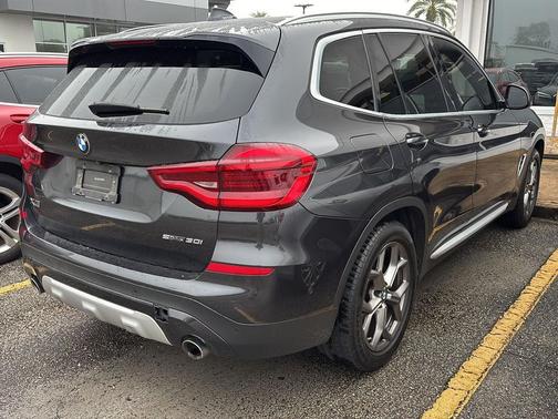 2021 BMW X3 sDrive30i