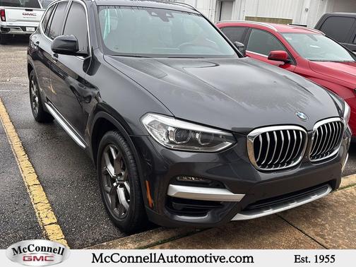 2021 BMW X3 sDrive30i