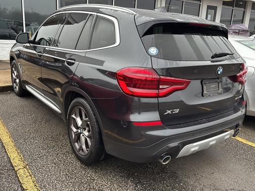 2021 BMW X3 sDrive30i
