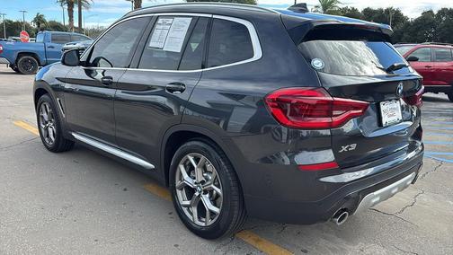 2021 BMW X3 sDrive30i