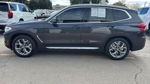 2021 BMW X3 sDrive30i