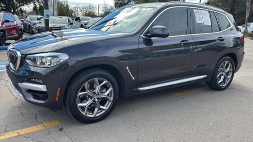 2021 BMW X3 sDrive30i