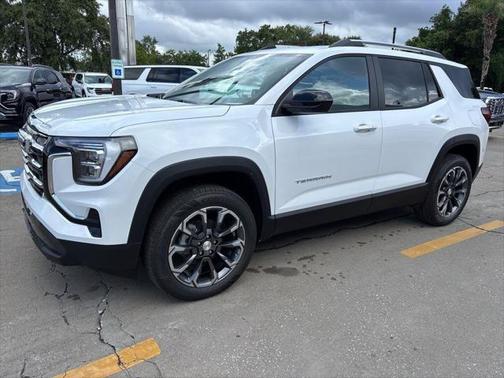 2026 GMC Terrain FWD Elevation
