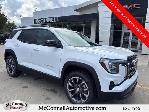 2026 GMC Terrain FWD Elevation