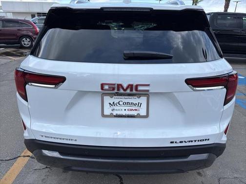 2026 GMC Terrain FWD Elevation
