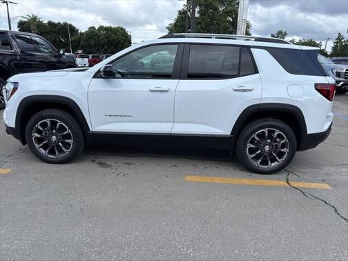 2026 GMC Terrain FWD Elevation