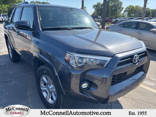 2023 Toyota 4Runner SR5