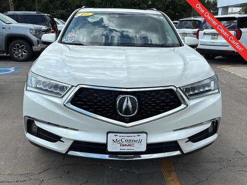 2017 Acura MDX 3.5L
