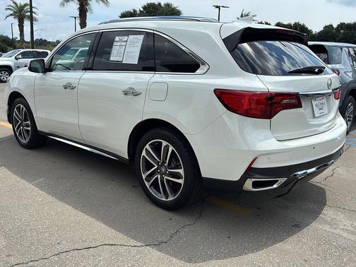 2017 Acura MDX 3.5L