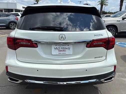2017 Acura MDX 3.5L