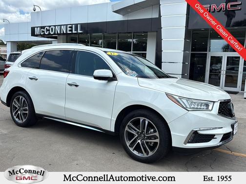 2017 Acura MDX 3.5L