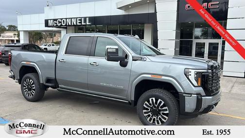 2026 GMC Sierra 2500 Denali Ultimate