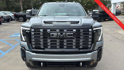 2026 GMC Sierra 2500 Denali Ultimate