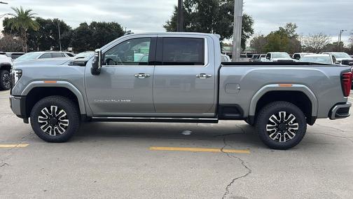 2026 GMC Sierra 2500 Denali Ultimate