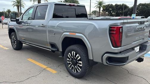 2026 GMC Sierra 2500 Denali Ultimate