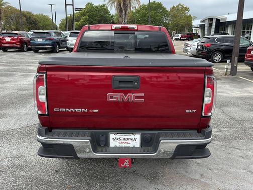 2019 GMC Canyon SLT