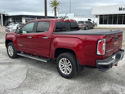 2019 GMC Canyon SLT