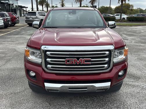 2019 GMC Canyon SLT