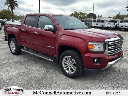 2019 GMC Canyon SLT